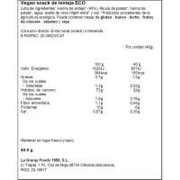 LA GRANJA Vegan dilista zizka-mizka, kutxa 40 g