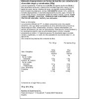 Barrita 36% proteina sabor cacahuete BIMANAN Fit, 1 ud, 35 g