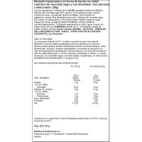 Barrita 36% proteina sabor chocolate BIMANAN Fit, 1 ud, 35 g
