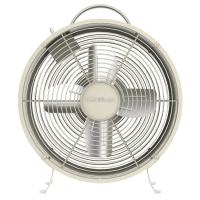 Ventilador de sobremesa 8211/ Energy Silence 400 Retro Desk Beige CECOTEC