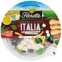FLORETTE Italia entsalada casarecce pasta, mozzarella, bolw 285 g