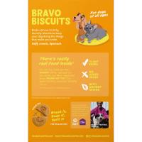 Galletas de plátano para perro EDGARD&COOPER, caja 400 g