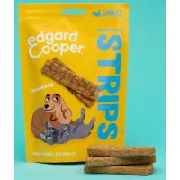 EDGARD & COOPER txakurrentzako zizka-mizka indioilar tirak, paketea 75 g