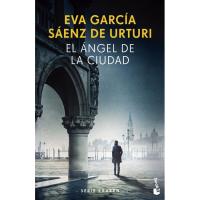 El ángel de la ciudad, Eva García Saez de Urturi, Bolsillo