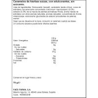 Caramelo de arándanos RICOLA, paquete 70 g