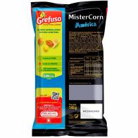 GREFUSA MrCorn Amerika askotariko gosegarriak, poltsa 145 g