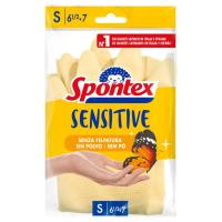 Guante sensitive Talla S SPONTEX, bolsa 1 par