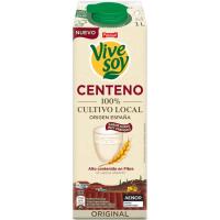 Bebida de centeno VIVESOY, brik 1 litro