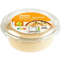 EROSKI txitxirio hummusa, potoa 240 g