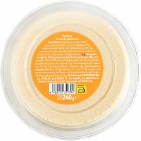 EROSKI txitxirio hummusa, potoa 240 g