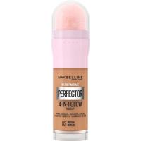 Maquillaje perfector 4n1 glow med MAYBELLINE, 1 ud