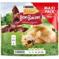 Barritas bon bacón para perro FRISKIES, bolsa 345 g
