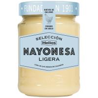 Mayonesa ligera HELIOS, frasco 270 g