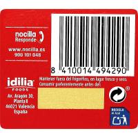 Crema de cacao en sticks 1 sabor NOCILLA, pack 2x30 g