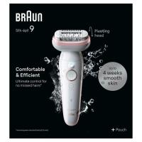 Depiladora Silk-épil, SE9-000 BRAUN