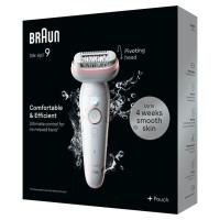 Depiladora Silk-épil, SE9-000 BRAUN