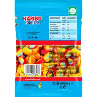 Gomis balla bites HARIBO, bolsa 100 g