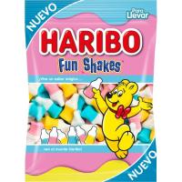 Gomis batido HARIBO, bolsa 80 g