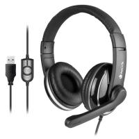 auricular con micro vox800usb NGS