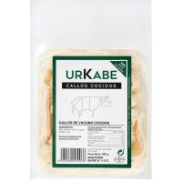Callos blancos URKABE, sobre 480 g