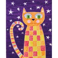 Rotuladores, 10 colores y 2 correctores, Magic Felt Kids BIC, pack 12 uds