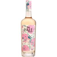 Vino Rosado de Francia THE PALE, botella 75 cl