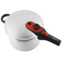 Olla a presión super rápida Activa 2, apta para todo tipo de cocinas MAGEFESA, 5 litros