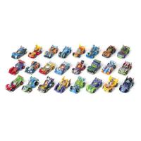 Vehículos MIX 'N RACE edad rec:4-9 años ¿Cuál te llegará? T-RACERS, pack 1 ud