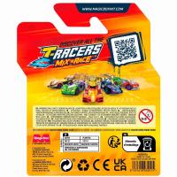 Vehículos MIX 'N RACE edad rec:4-9 años ¿Cuál te llegará? T-RACERS, pack 1 ud