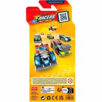 Vehículos MIX 'N RACE, edad rec:4-9 años ¿Cuál te llegará? T-RACERS, pack 3 uds