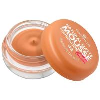 Maquillaje en mousse natural matte 43 ESSENCE, 1 ud