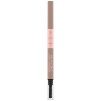 Lápiz de cejas all in one brow perfector 010 CATRICE, 1 ud