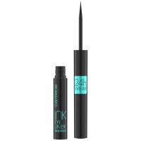Perfilador de ojos  resistente al agua ink  010 CATRICE, 1 ud