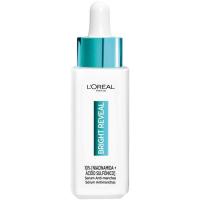 L'OREAL Bright Reveal orbanen kontrako seruma, tantak 30 ml