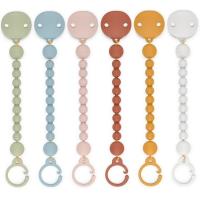 Broche pinza bolitas SUAVINEX, 1 ud
