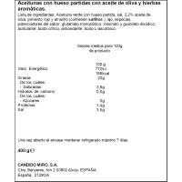 SERPIS belar findun olibak, flaskoa 220 g