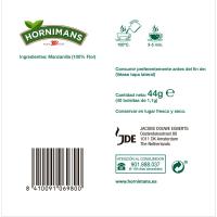 Manzanilla HORNIMANS, caja 40 sobres