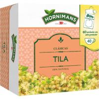 Tila HORNIMANS, caja 40 sobres