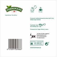 Tila HORNIMANS, caja 40 sobres