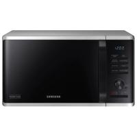 Microondas con grill, negro, 23 litros, 800W, MG23K3515AS/EC SAMSUNG