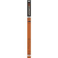 Lámina solar negra para cristal de coche, homologación CS30 BC CORONA, 75x300 cm