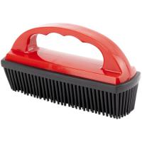 Cepillo quita pelos para tapicería, ideal mascotas PETS SAFE, 1 ud