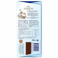 Chocolate con leche avellanas LINDT, taleta 200 g