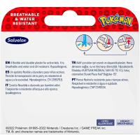 Apósitos pokemon SALVELOX, caja 20 uds