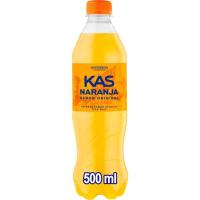 KAS laranjazko freskagarria, botila 50 cl