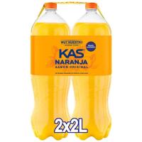 KAS laranjazko freskagarria, sorta 2x2 litro