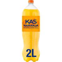 KAS laranjazko freskagarria, botila 2 litro