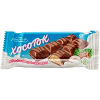 XOCOTOK txokolate barratxoak, 3 ale, paketea 138 g