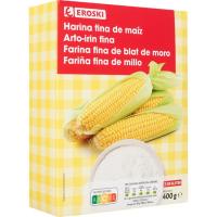 EROSKI arto irin fina, kutxa 400 g