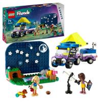LEGO Friends izarrak behatzeko ibilgailua, gom. adina: +7 urte